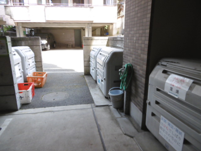 高山ビル0302号室 その他共有部分