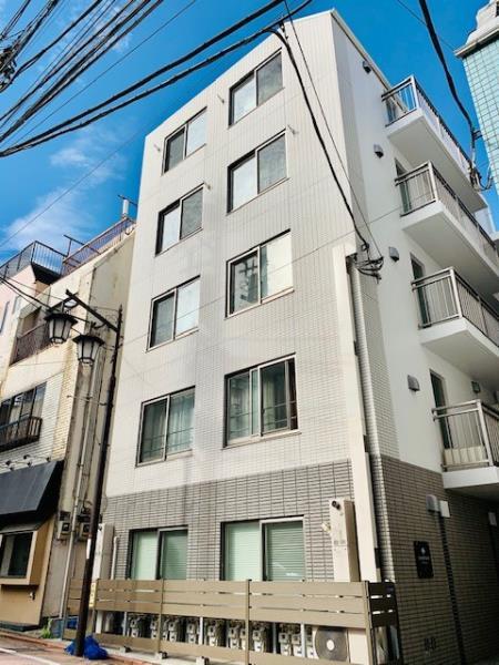 ＥＶＥＲＴＯＷ　Ｌｉｂｅｒｏ　ＫＡＭＩＩＫＥＤＡＩ2階 外観