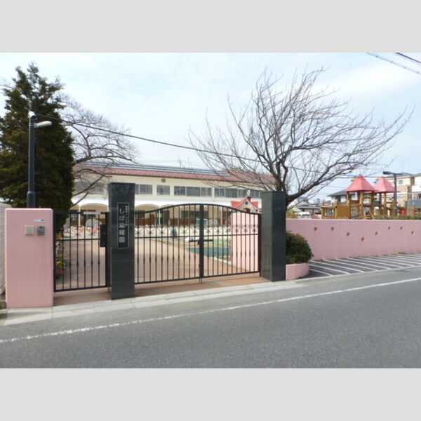 グレイスフル202号室 しば幼稚園