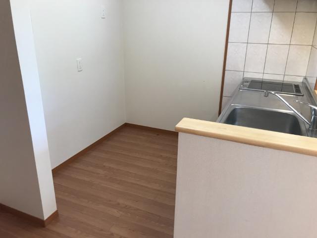 ステイブル湘南Ⅱ103号室 キッチン