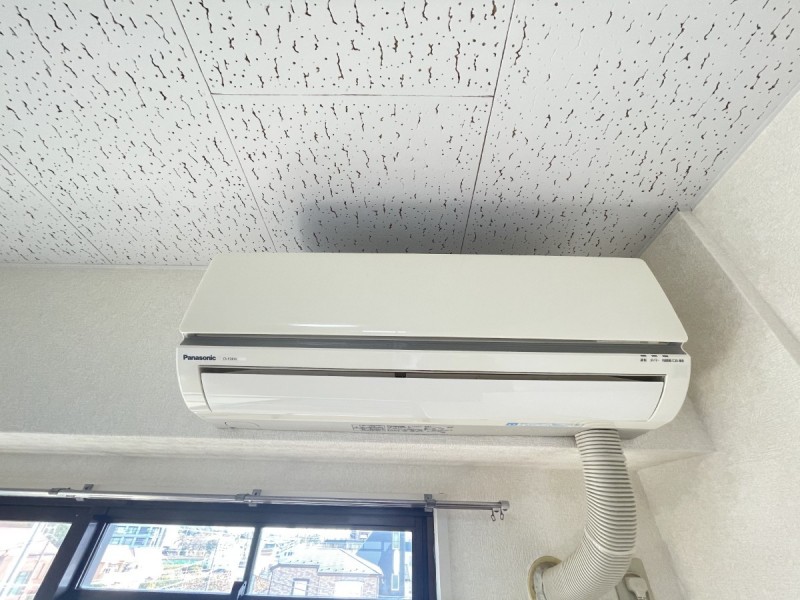 ビューハイツアルカンシェル2階 部屋設備