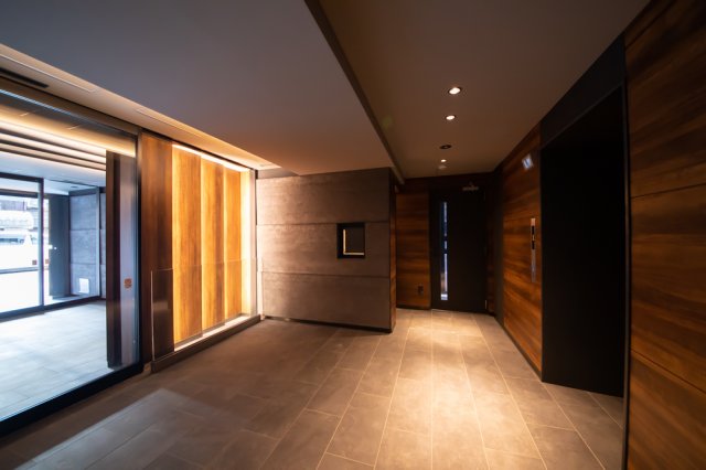 プラウドフラット月島アベニュー506号室 ロビー