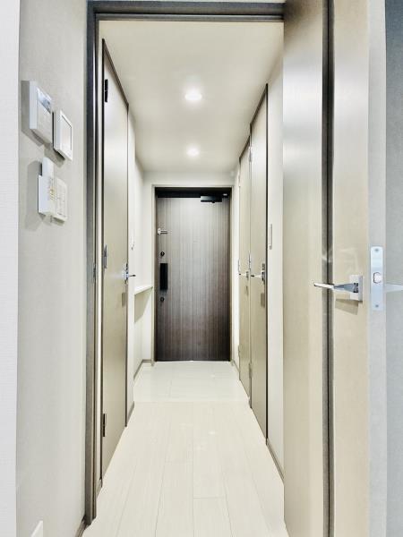 コンポジット早稲田鶴巻町4階 リビング