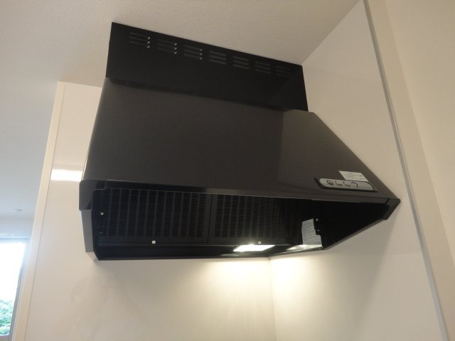 Ｂｌａｎｃ・Ｌｅｙｓｉｎ（ブラン・レザン）202号室 レンジフード
