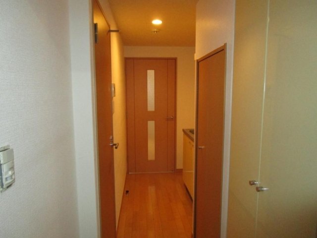 スカイコート都立大学第３1階 玄関