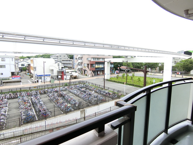 ファミーユ玉川上水0501号室 展望