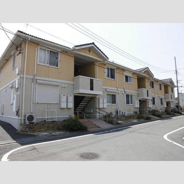 ドエル59202号室 建物外観