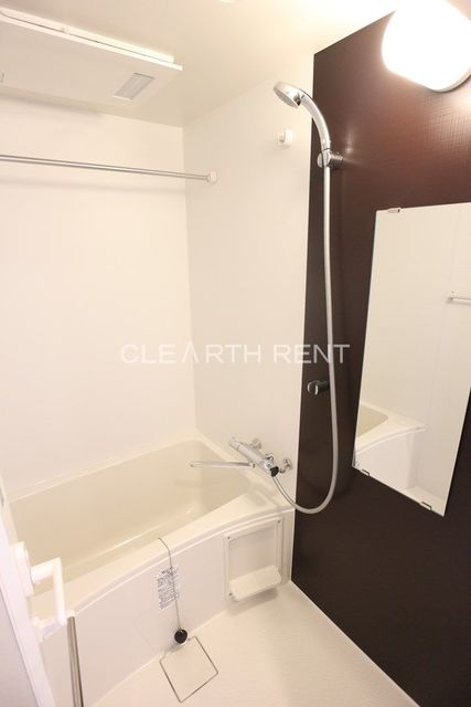 ＣＲＥＶＩＳＴＡ 練馬桜台5階 浴室乾燥機付きバスルーム