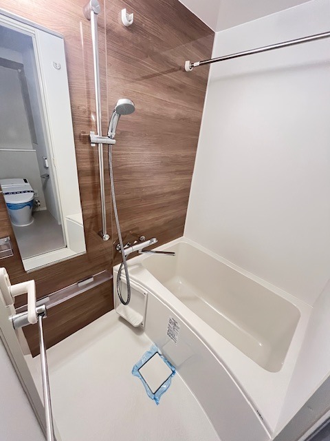 ＯＮＥ ＲＯＯＦ ＲＥＳＩＤＥＮＣＥ ＡＳＡＫＵＳＡＢＡＳＨＩ10階 お風呂