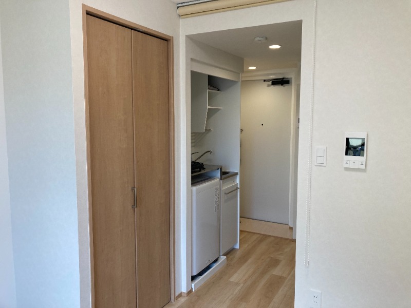 CREAL住吉Ⅱ2階 内観