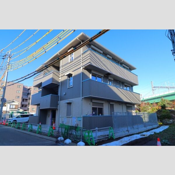 アリエス東大成の外観画像