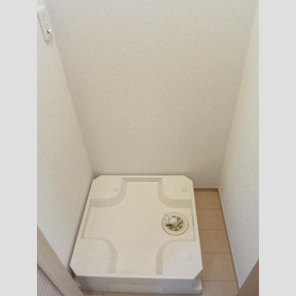 メゾン テラ303号室 303号室　洗濯機置き場