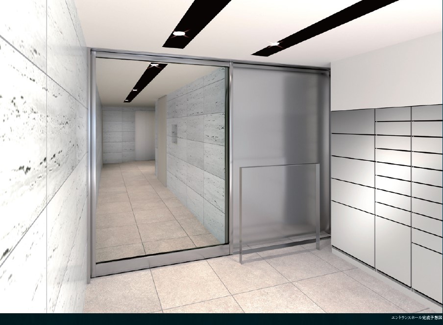 PREMIUM CUBE 大森 TROIS 外観