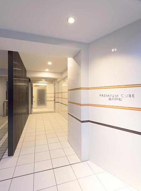 プレミアムキューブ品川戸越2階 外観