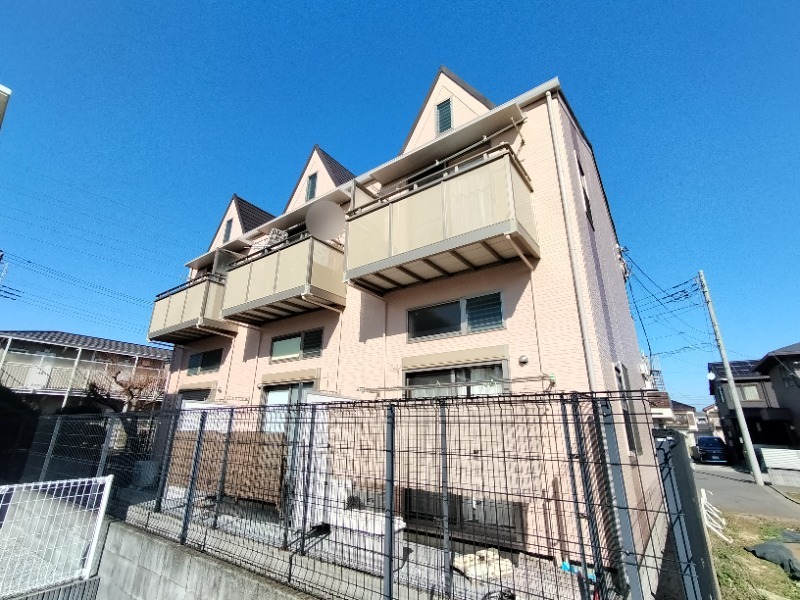 エトワール府中の外観画像