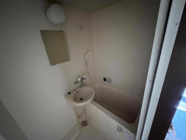 ロズウェルシブヤ ユニットバス