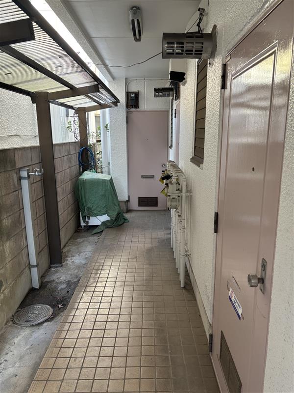 コーポ辰巳0101号室 その他共有部分