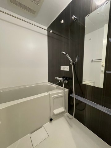 DIPS大山東町2303号室 お風呂