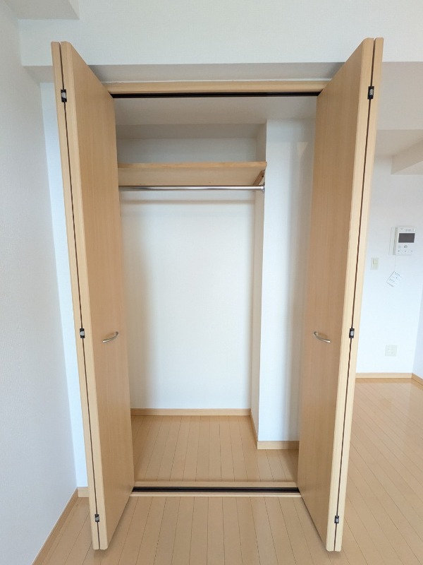 レジディア島津山10階 収納