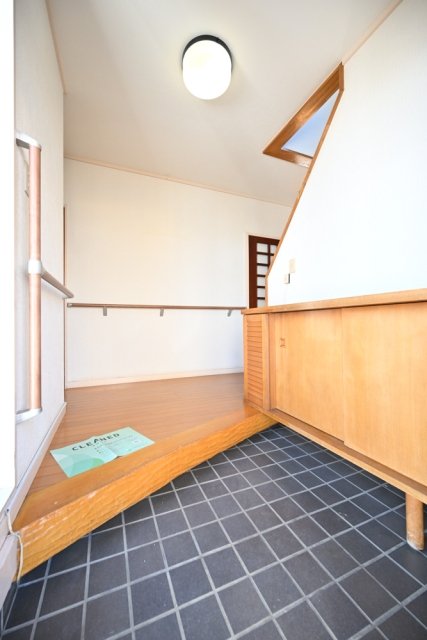 矢向三丁目戸建 玄関