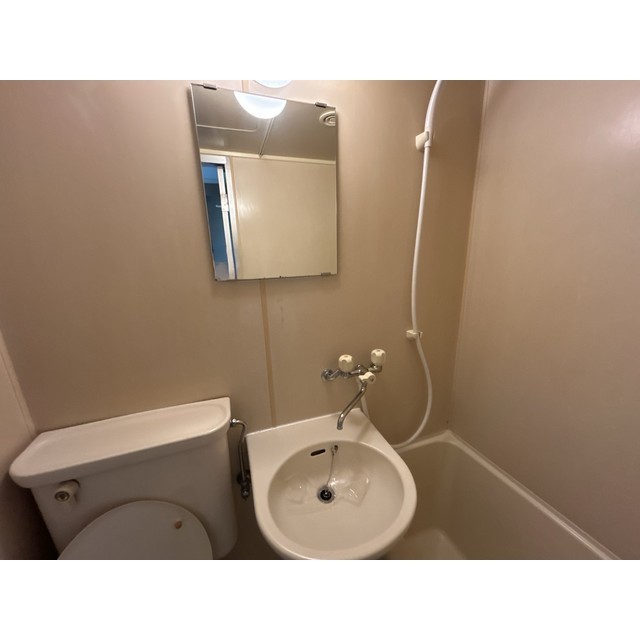 カレッジ志木 内観