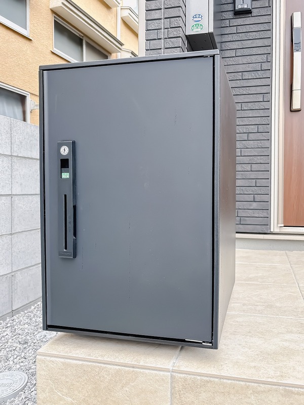 LA STELLA 宅配ボックス