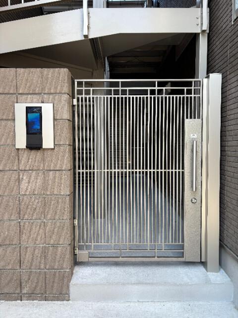 プレジール文京 エントランス