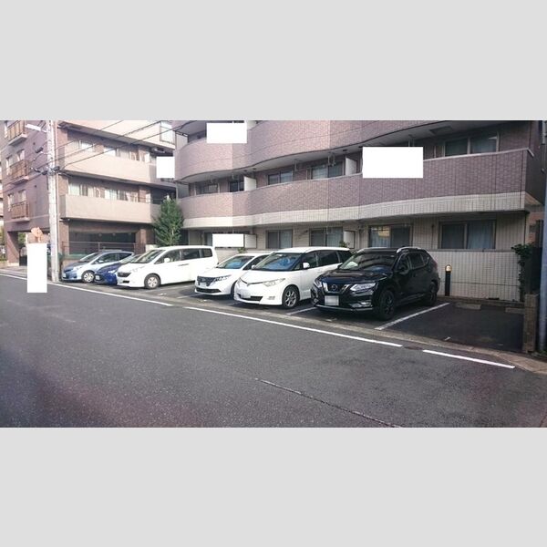 サニーコート18 駐車場(要空き確認)