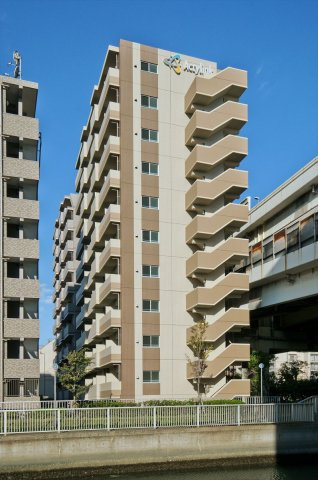 グラントゥルース門前仲町701号室 外観