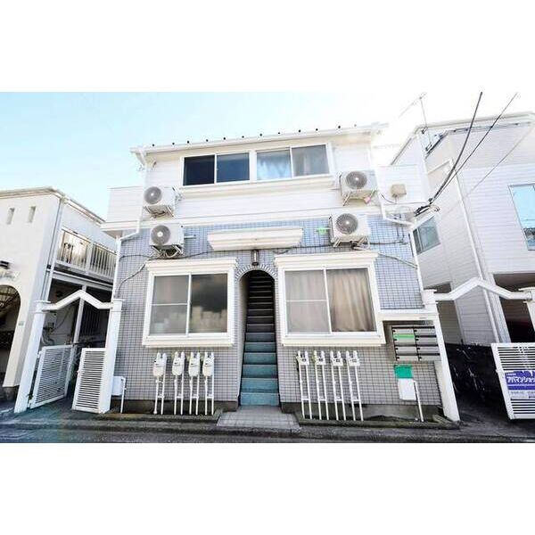 アーバンヒルズ椎名町 外観