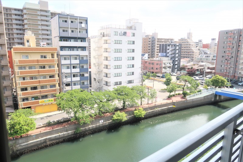 マーレ横浜白金7階 部屋その他