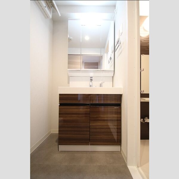 Grande Carro(グランデカッロ) 洗面所