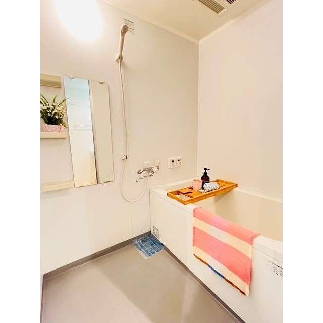 ASTREA東千葉203号室 お風呂