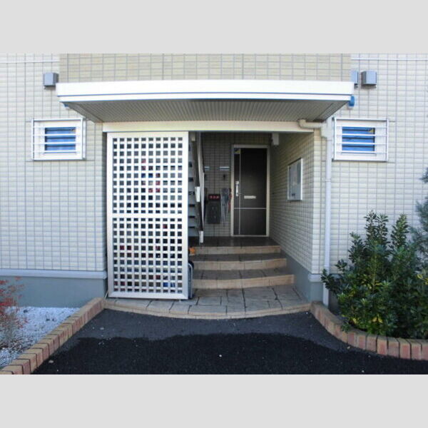 ベルドミール エントランス