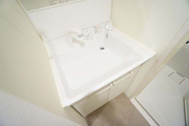 Weave Base Itabashi Honcho7階 洗面所