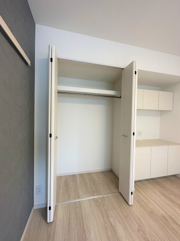 ヴィラ磯子3階 収納