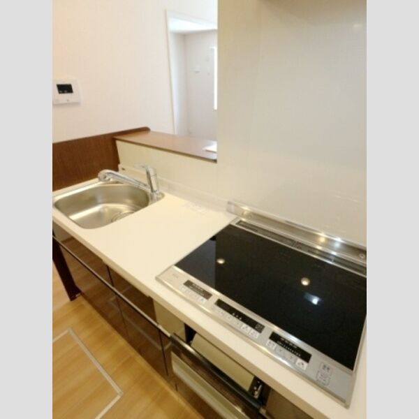 コンフォールコートⅡ IHコンロ3口グリル付