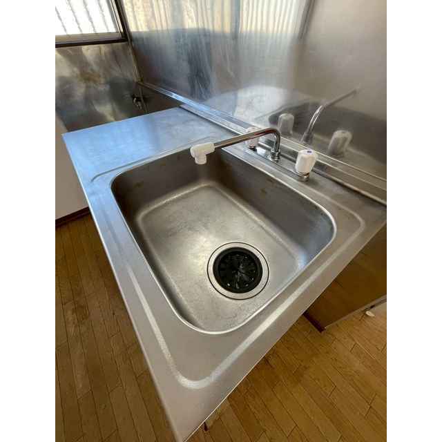 サンモール清水Ｂ201号室 内観