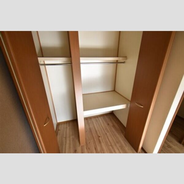 カーサリヴェールⅡ 収納