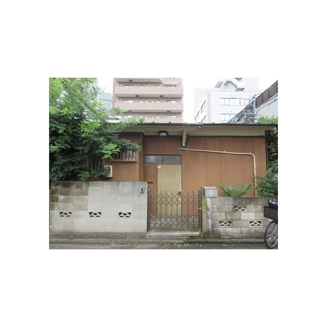 中野区中央2丁目貸家の外観画像