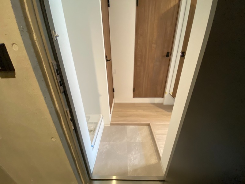 CREAL新高円寺2階 玄関