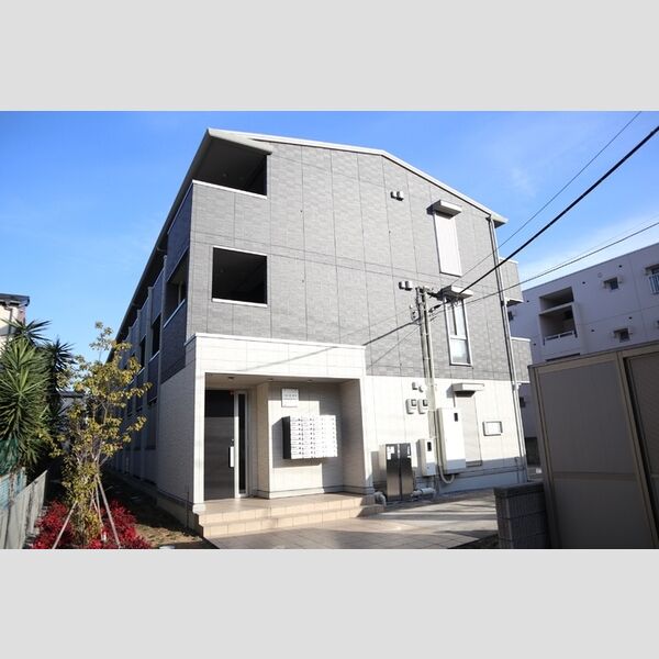 フルールさくらⅡ112号室 建物外観