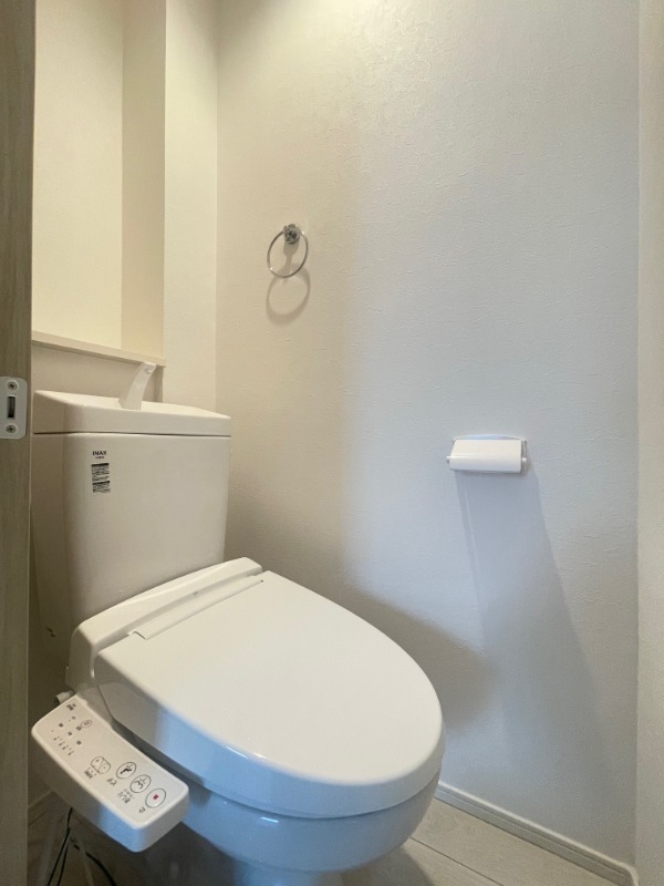 アペックス・東四ツ木 トイレ