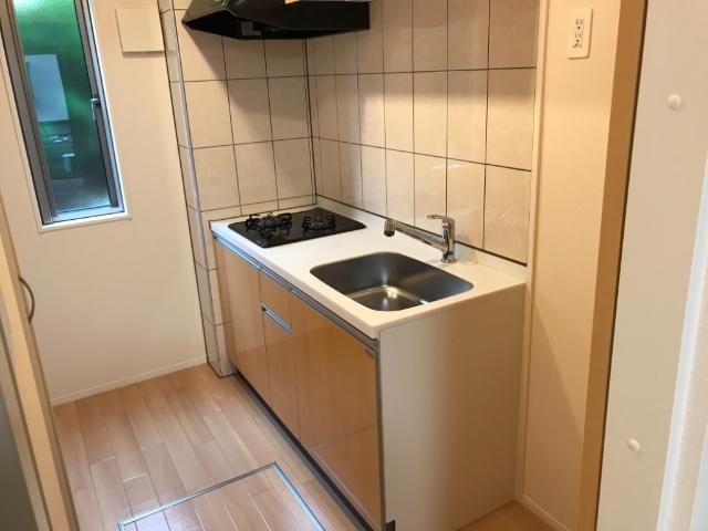 パーシモン103号室 キッチン（イメージ）