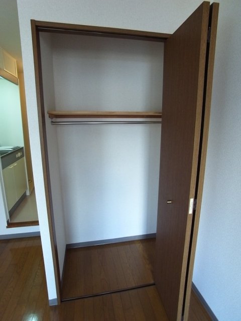 スカイコート池袋第５3階 クローゼット