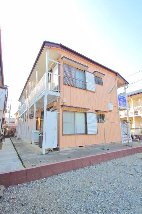 第２フジコーポ 外観