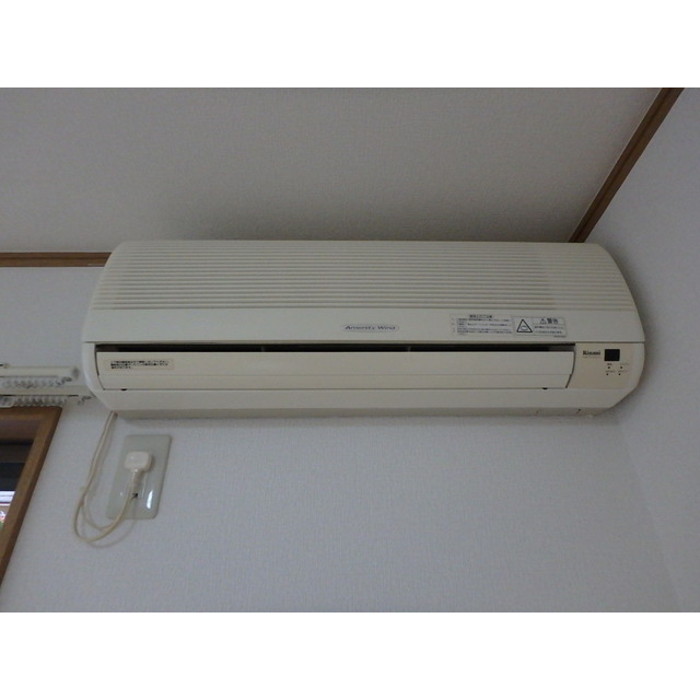 ルミエール105号室 電気エアコン