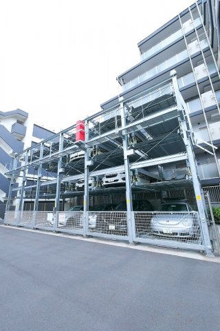 Nステージ鶴見3階 外観