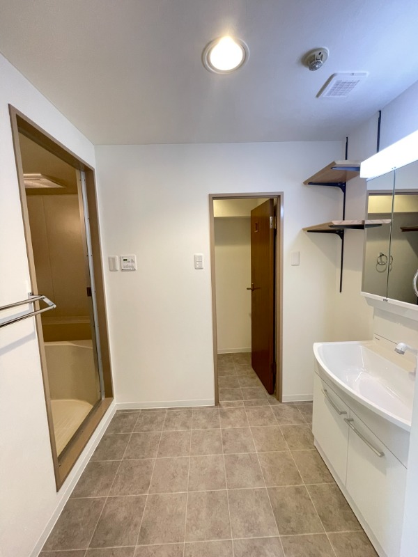 TraValore淵野辺3階 洗面