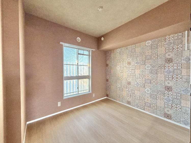 ファルム烏山4階 収納